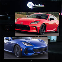 Luces De Señal De Giro Y Parqueo LED Para Parachoques Lateral De Coche Compatible Con Toyota GR86 ZN8 Y Subaru BRZ ZD8 12V Amarillas - details 8