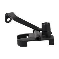 Soporte De Teléfono Móvil Para Motocicleta Y Bicicleta Montura Para Manillar De Moto Con Espejo Retrovisor Compatible Con GPS - details 7