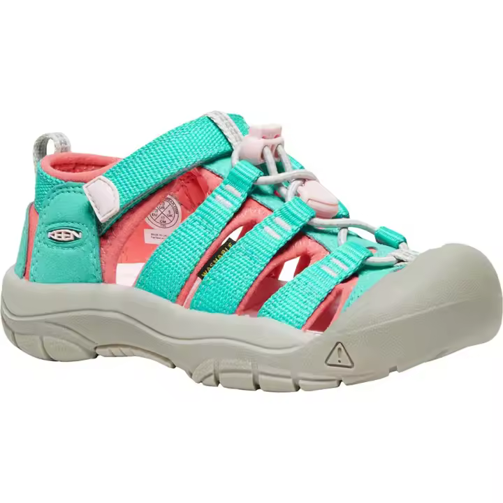 Keen Sandalias Newport H2 Child Verde - 1