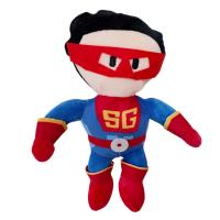 Muñeco De Peluche Kawaii Anime 30cm Stumble Guys Juguete Suave De Algodón Para Niños Regalos De Cumpleaños Y Navidad - details 3