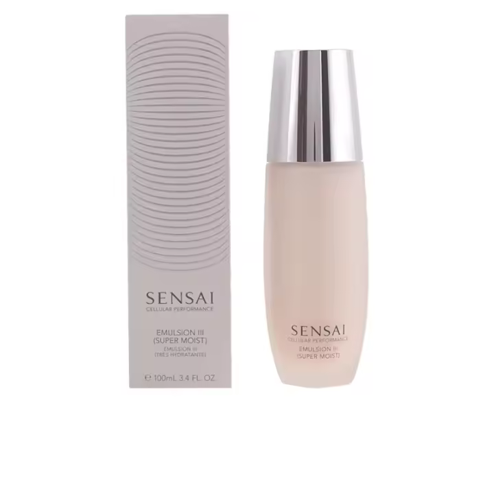 Sensai Cellular Performance Emulsion Iii Super Moist 100 ml ✅ Entrega 24/72h - 1