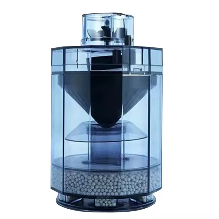 Limpia-Agua Aspiradora Automática Para Acuarios Tanque De Peces WC De Succión Hogar Herramienta De Limpieza Para Acuarios - 1