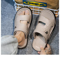 Sandalias De Verano Para Hombres EVA Ligera Calzado De Playa Con Suela Gruesa Antideslizante Abiertas Para Exteriores - details 12