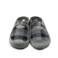 Zapatillas de estar por casa hombre COSDAM 13674 CHINELA CUADROS TEIDE GRIS 33729 XL - details 0