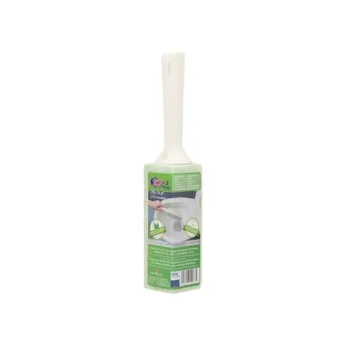 CLEANING BLOCK CLEANING BLOCK - Cleaning Block WC Verde con Mango, Material: Vídrio, 12,5x4x4 cm - 77413  Accesorios y Recambios Productos Limpieza Cepillos Limpieza - 1
