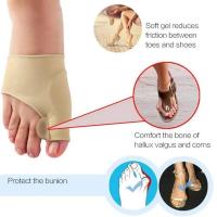 Corrector De Dedos Grande Separador Protector De Quiste Articular Rectificador De Pie Herramienta De Cuidado De Los Pies - details 3