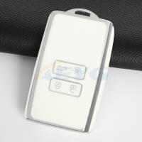 Funda Para Llave De Coche TPU Para Renault Espace 5 Kadjar Koleos Captur Megane 4 Talisman Arkana Dacia Sandero Accesorios - details 9