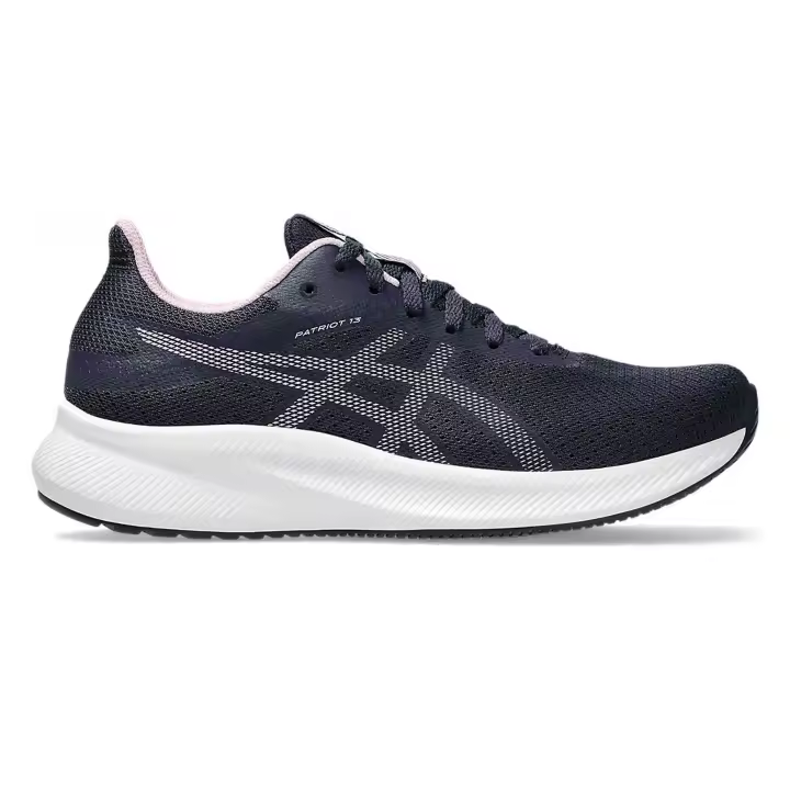 Calzado Running marca Asics modelo 1012B312-412 para mujer en color azul - 1