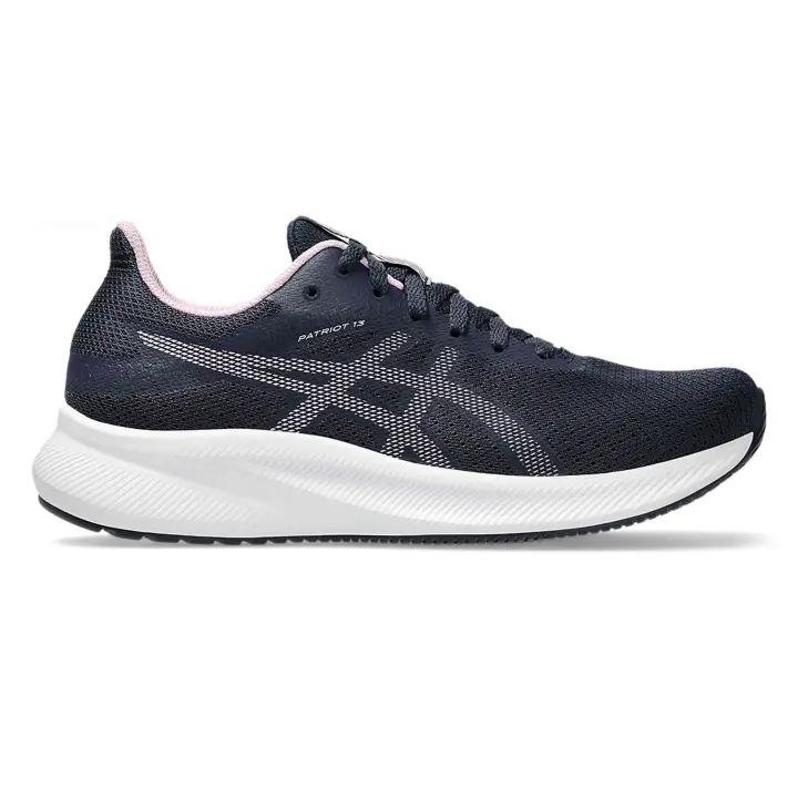 Calzado Running marca Asics modelo 1012B312-412 para mujer en color azul - 1