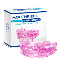 Dispositivo Antisnore Ajustable Con Piecesa De Silicona Protección Contra Bruxismo Ayuda Para Dormir Apnea Guardia De Dientes - details 0