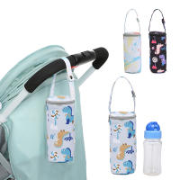 Bolsa De Aislamiento Multifuncional Impermeable Portátil Para Bebés Alimentos Y Bebidas Termo Para Botella De Agua Y Comida - details 0