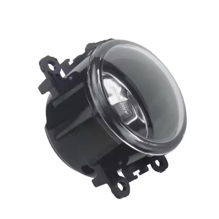 Lámpara De Niebla Delantera ANGRONG Para Ford Fiesta MK7 Zetec 2008-2013 Sin Bombillas Instalación Directa Reemplazo Del Luz De Niebla - 1
