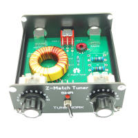 QRP Z-match Manual Antenna Tuner 5W 3-28 MHz Sin Función Inalámbrica Marca RUNPENGRONGBO Origen China Continental - details 0