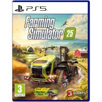 Farming Simulator 25 PS5 - Juego Farming Simulator 25 para Sony PS5 - Juego nuevo, original, precintado. PAL EU - details 0