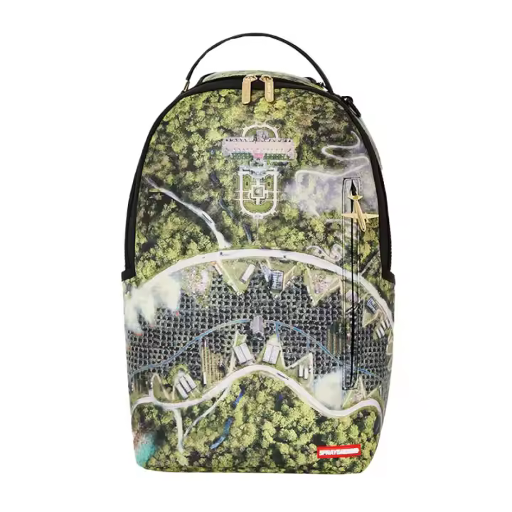Sprayground Mochila Sprayground "Ariel Harvest Season" - 1