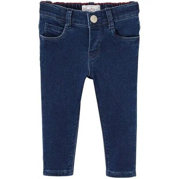 Levis 18HNM22524 Stacy - Pantalón Vaquero Hombre Tiro Alto Ancho - 1