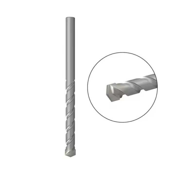 FISCHER Broca de Piedra D-S HM 5,0x44/85 Punta de Carburo - FISCHER - 96130 Broca de piedra Accesorios Varios Bricolaje Brocas - 1