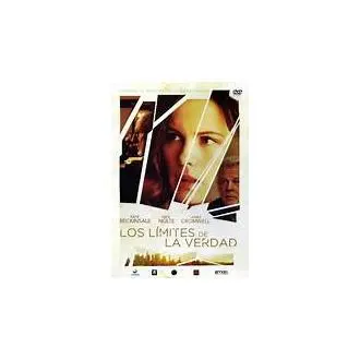 LOS LIMITES DE LA VERDAD BLU RAY - 1