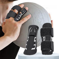 1Pc Cubierta Protectora Para Dedos Antideslizante Y Transpirable Esfuerzo Profesional Guante De Protección Para Mano - details 1