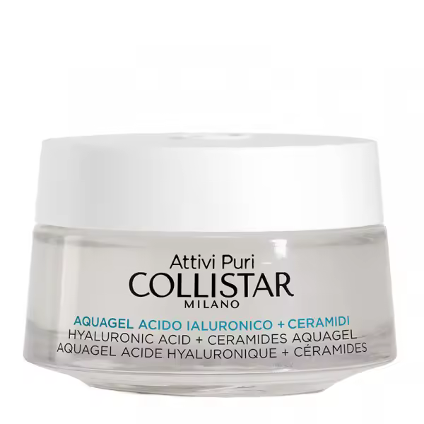 COLLISTAR - ATTIVI PURI Aquagel Ácido Hialurónico + Ceramidas - 1