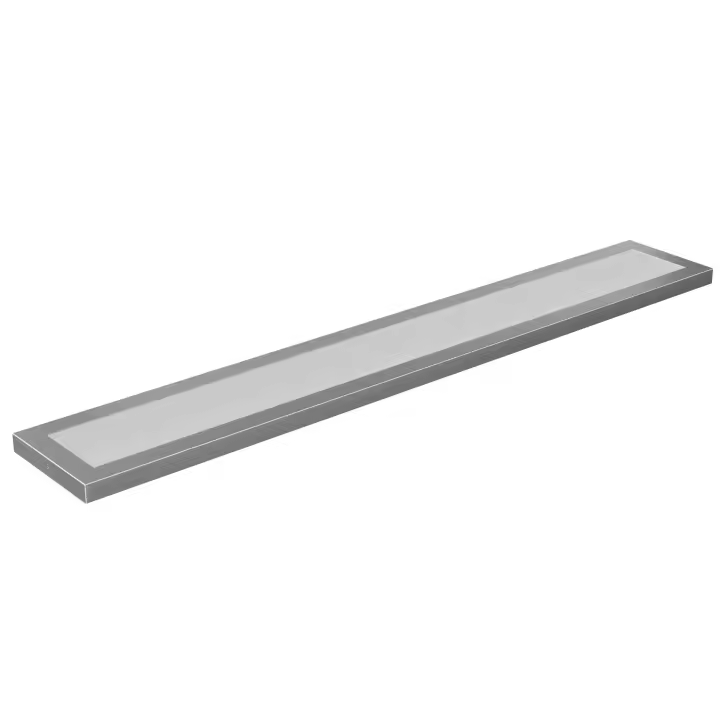 Lalumia Panel LED Premium Regulable – 30W/45W/65W, Luz Tricolor 1270x196x28mm, Iluminación Eficiente para Cocina Moderna - 1