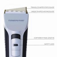 Electric Hair Clipper Household Men's Modeling Electrical Reasoning Hair Hair Salon Special Hair Clippers Electric Hair Clippers Inclined Head-YuJia - details 3