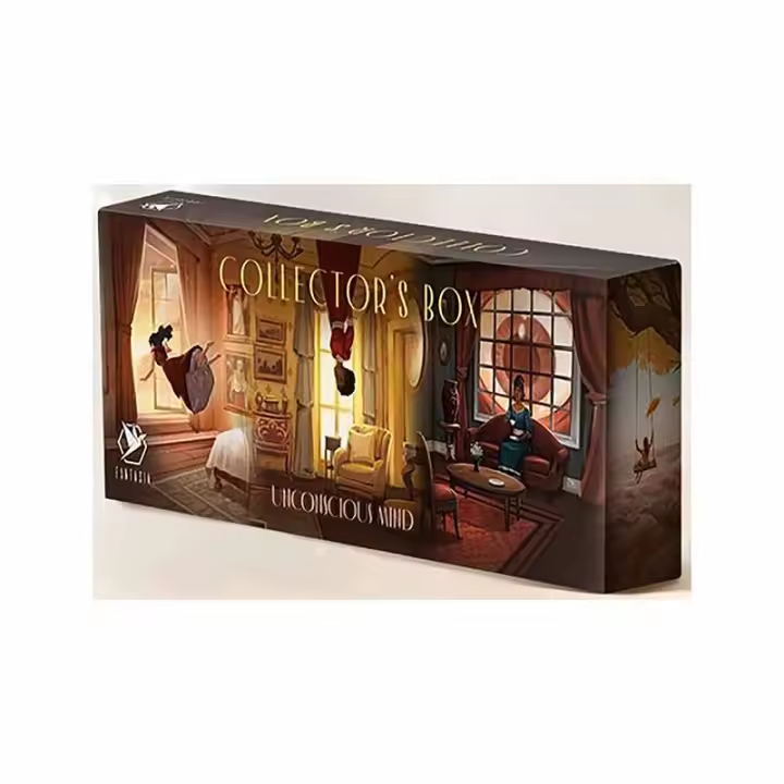 Unconscious Mind: Collectors Box, de Maldito Games - 1