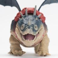 SPIN MASTER - Dreamworks Dragons - Pack Figura Dragón y Vikingo: Gronkel y Patapez de Cómo Entrenar a Tu Dragón - Figuras de Acción Articuladas - 6074006 - Juguetes Niños 4 Años + - Regalo Niño 4 Años + - details 4