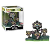Funko  Scar Hyenas Hienas Assemble Rey Leon Lion King   Exclusivo 1204  Pop Vinyl - details 1