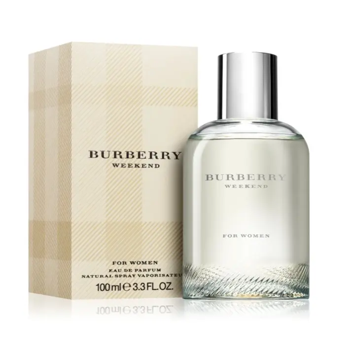 Burberry Weekend for Women Eau de Parfum para mujer 100ml. - 1