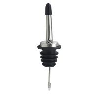 Tapa De Vino De Acero Inoxidable Con Desbordamiento Para Licor Y Alcohol Dispensador De Botella Accesorios De Vino Con Cierre - details 24