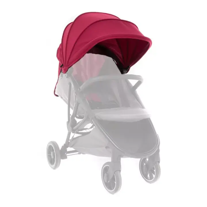 Capota para silla de paseo Baby Monsters Alaska - 1