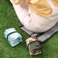 Nueva Manta De Camping Plegable De Tela Oxford Impermeable Y Portátil Para Exterior Esponja De Sentar Pequeña Para Playa Y Senderismo - details 7
