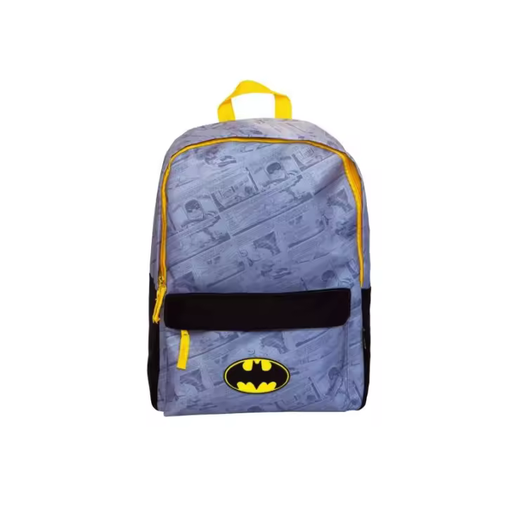Mochila bolso  d31150 gris - 1