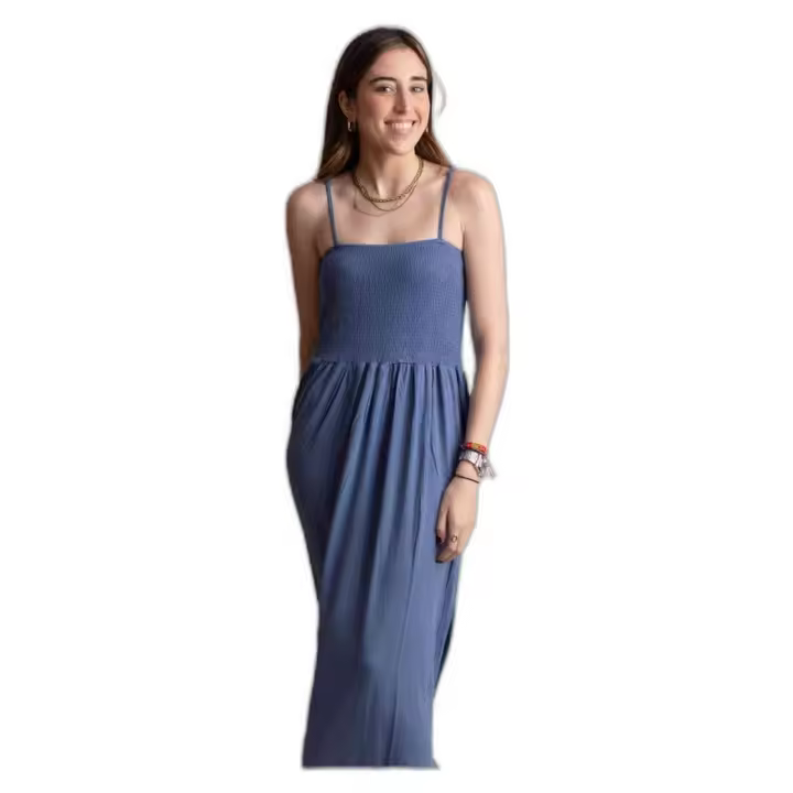 Vestido Yerse  para mujer en color azul - 1