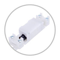 APLIQUE LED BAÑO GSC EVOLUTION LAKSA 12W LUZ BLANCA 6500K IP44 1350 LUMENES - details 5