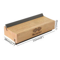 Filo De Luthier Muspor Para Guitarra Y Bajo 2 En 1 Fila De Bevel De Tres Puntos Y Noventa Grados Herramienta Para La Terminación De Los Fretes - details 6