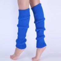 Calentadores De Pierna Clásicos Rib-Knit Para Mujer Calcetines De Rodilla Para Comodidad Material Poliéster Y Spandex - details 2
