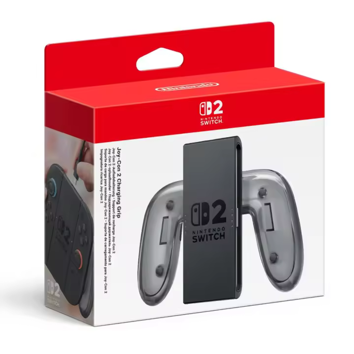 Nintendo Switch 2 Joy-Con 2 Estacion de Carga - Nuevo - 1