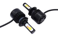 Bombilla LED De Faro De Coche 60W 4 Colores H4 H7 H8 H9 H11 9005 9006 Luz De Niebla Intermitente Universal Para Todas Las Marcas De Coches - details 7