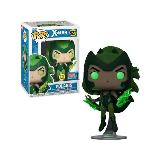 Funko Pop Polaris X Men Glows Limited Edition 927 - 1