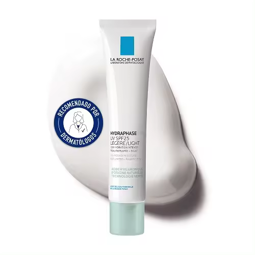 La Roche-Posay Hydraphase HA UV SPF25 Ligera 40 ml. - 1