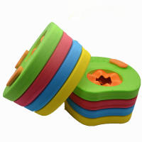 6pcs Flotadores De Braza De EVA Espuma Seguros Para Bebés Y Adultos Ayuda De Entrenamiento Para Natación Anillos De Flotación Para Piscina - details 3