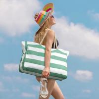 Bolsas de Playa para Mujer, Bolsa de Playa Grande impermeable with Cremallera, bolsas de Playa impermeables a prueba de Arena, Bolsa de piscina Grande - details 3