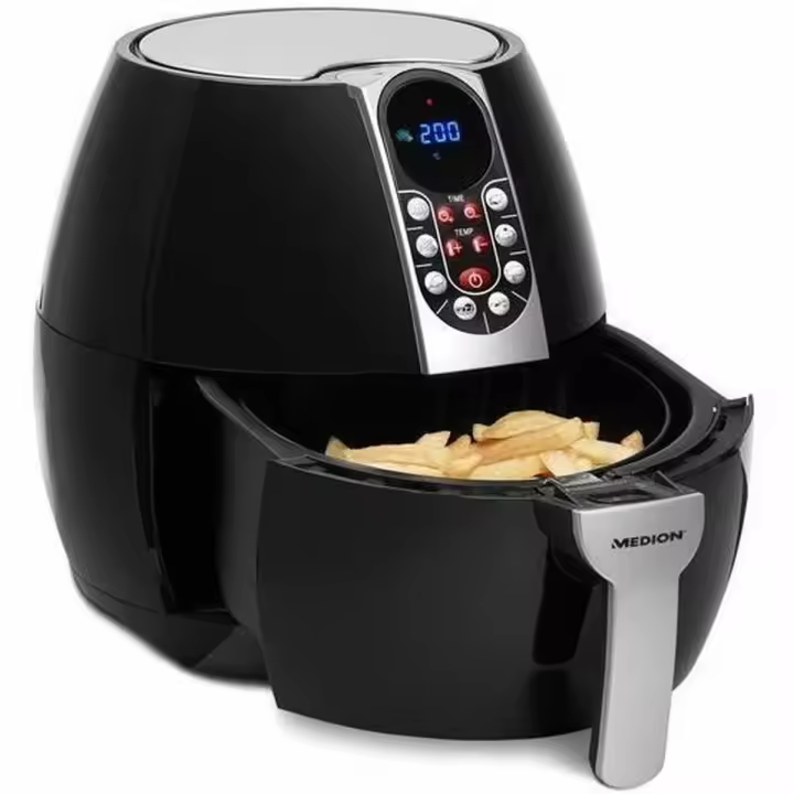 Freidora de Aire Medion 1500 W 2,8 L - 1