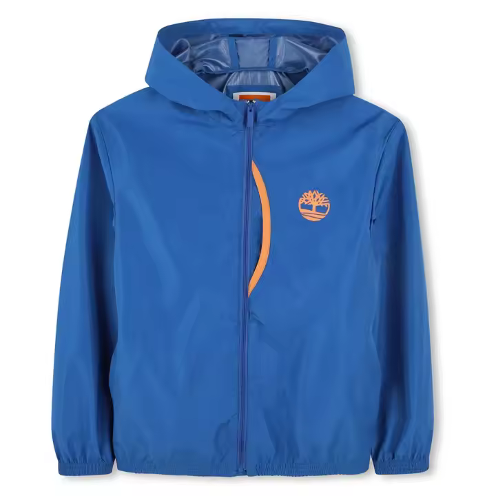 Ropa niño Chaquetas Timberland Chaqueta T60474 Azul - 1