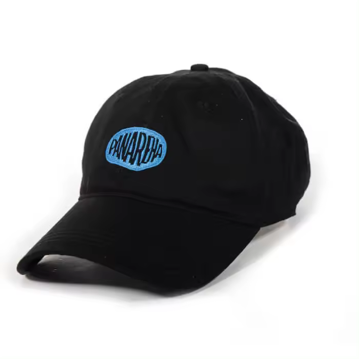 Panareha Gorra no estructurada GUAVA Negro - 1