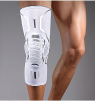 1Pc Muleta De Compresión Soporte Para Rodilla Protección Antichoque Muletas De Rodilla Para Correr Alivio Del Dolor Articular En Artrois Artritis Para Hombres Y Mujeres - details 15