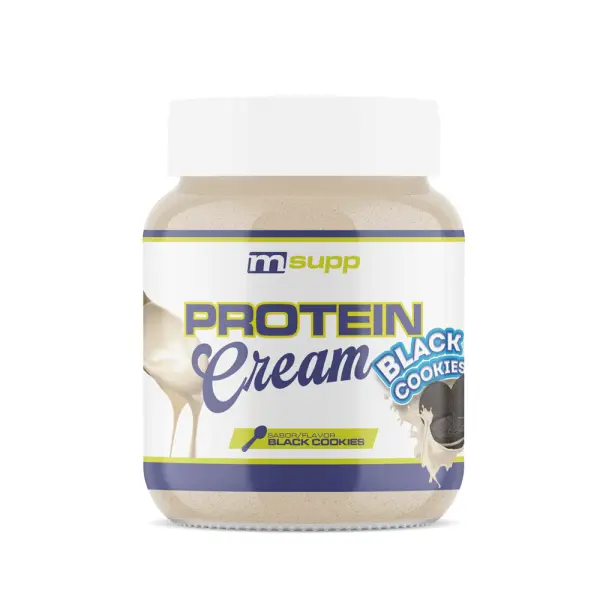 Protein Cream - 250g de MM Supplements - 1