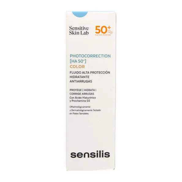 Sensilis Photocorrection Ha 50 1 Tubo 50 ml Colo Sensilis - 1